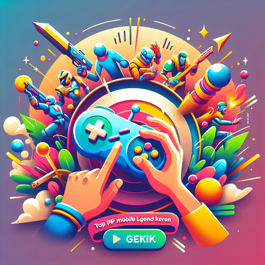 Top PP Mobile Legend Keren untuk Pamerkan Gaya Anda