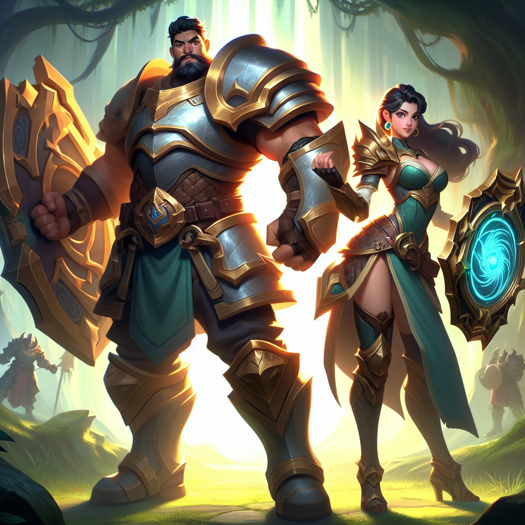 Exploring the Might and Strategy Behind Hero Tank Roles in Mobile Legends