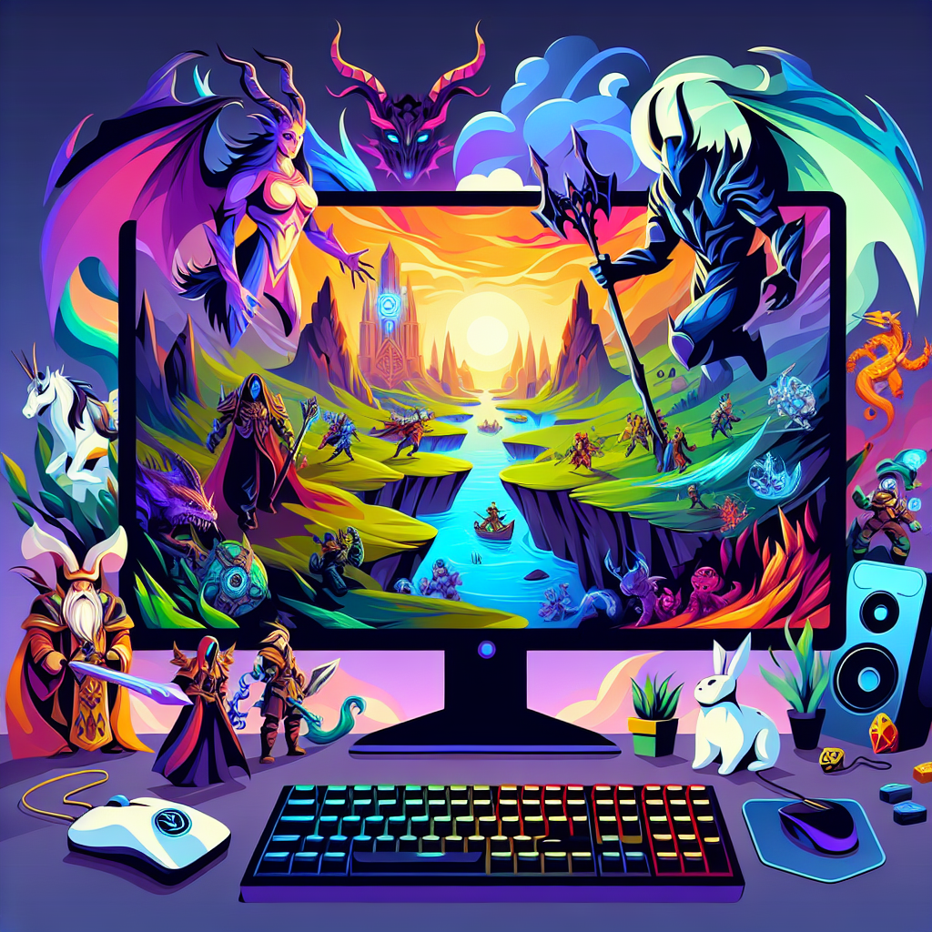 Mobile Legends for PC: A Guide to Downloading and Playing on Your Computer