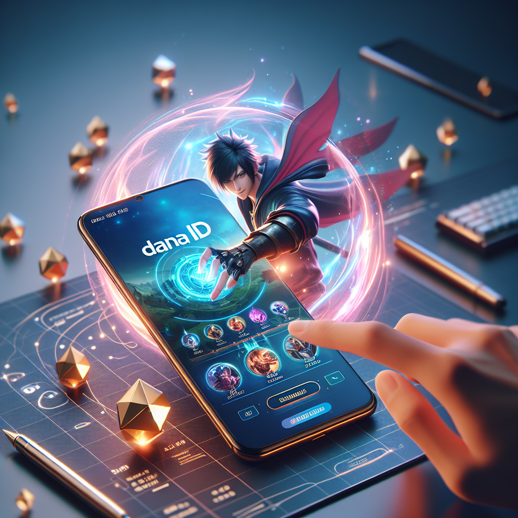 Exploring Dana ID Integration in Mobile Legend Games: Enhancing User Experience