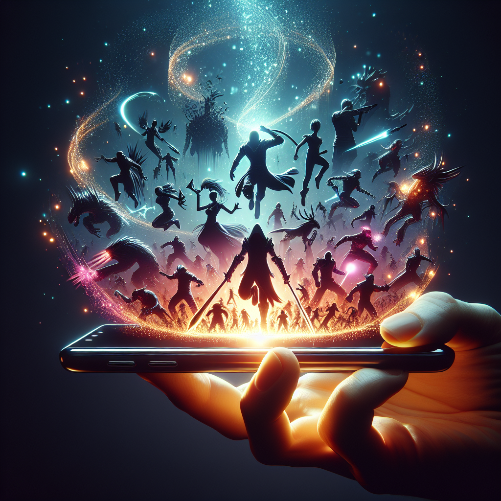 Mobile Legends PNG: Enhancing Your Gaming Experience with High-Quality Graphics
