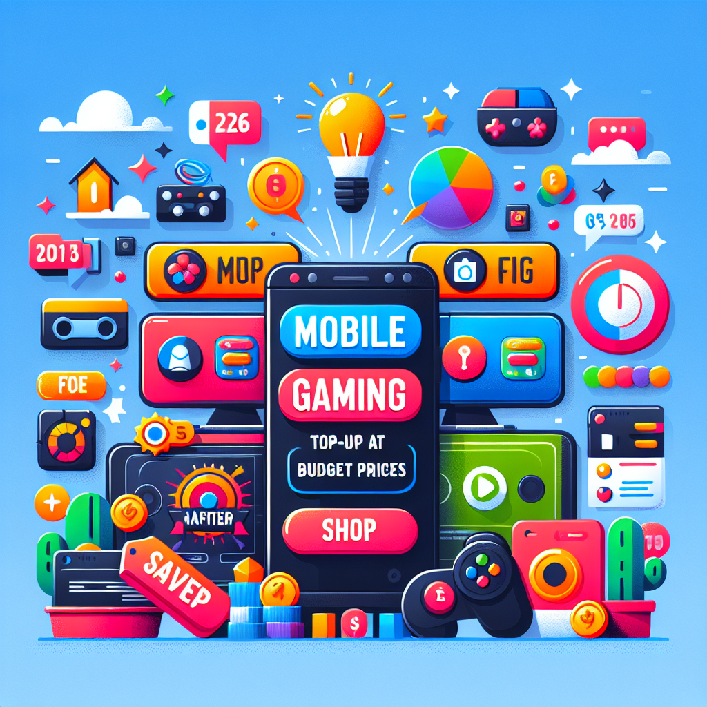 Top Up Mobile Legend Murah Elegistore: Temukan Penawaran Terbaik di Sini!