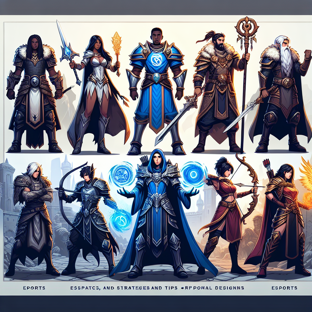 Strategi dan Tips Memilih Gambar Hero Mobile Legend Terbaik untuk Pemain Pro