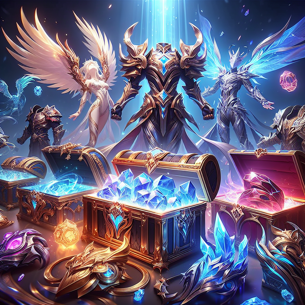 Exclusive Sneak Peek at the Latest Skin Collections in Mobile Legends
