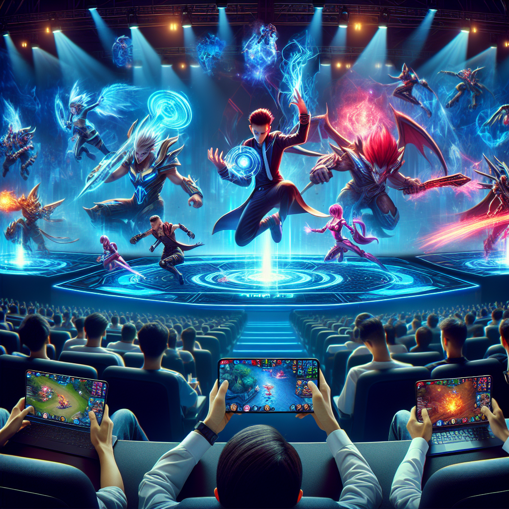 Mobile Legends Tournament: Highlighting the Most Thrilling Matches and Top Teams in 2023