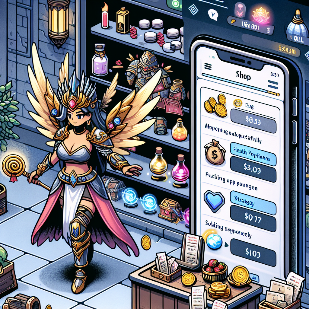 Dana Mobile Legend: Maximizing In-Game Purchases with Smart Spending Strategies