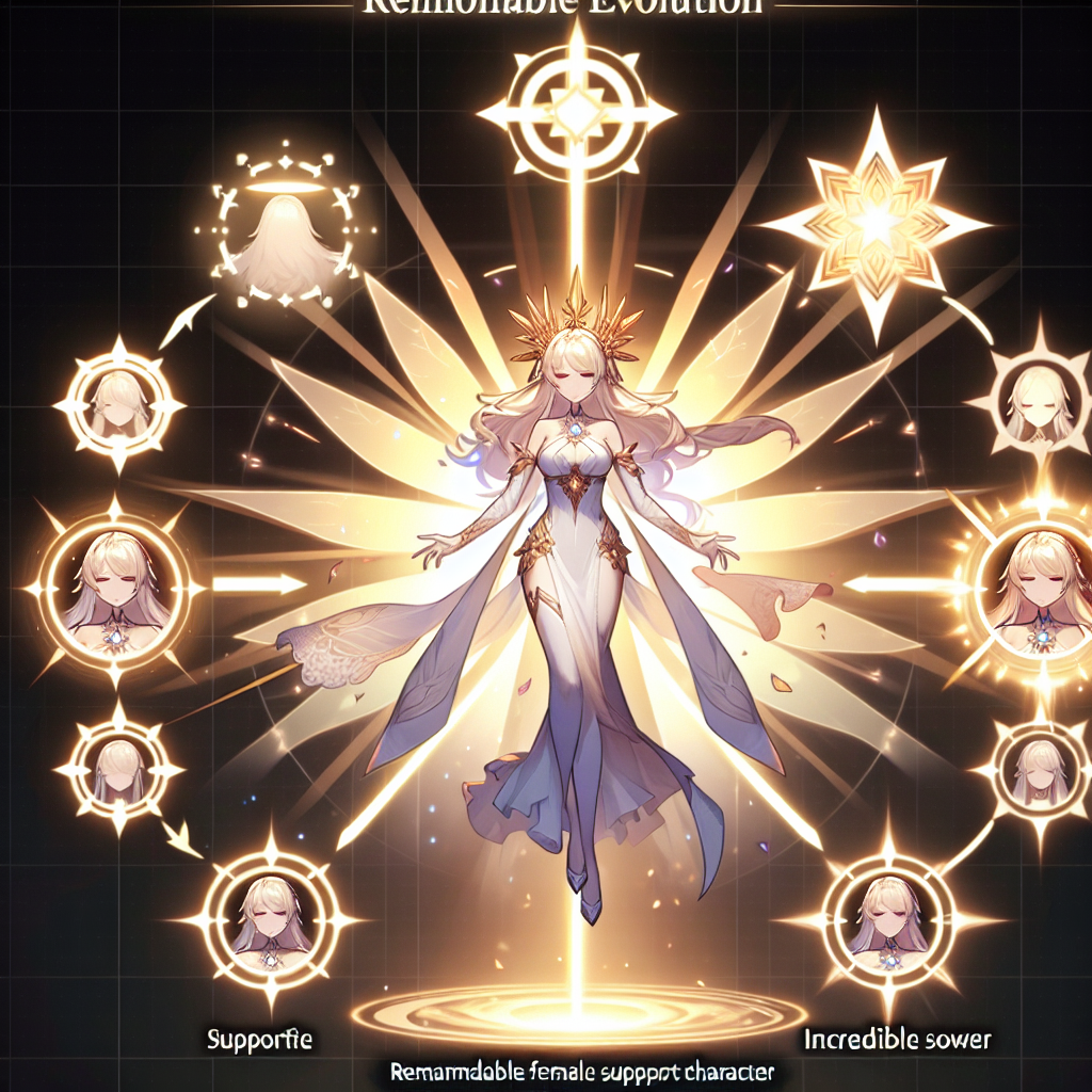 Angela's Evolution in Mobile Legends: From Support to Star