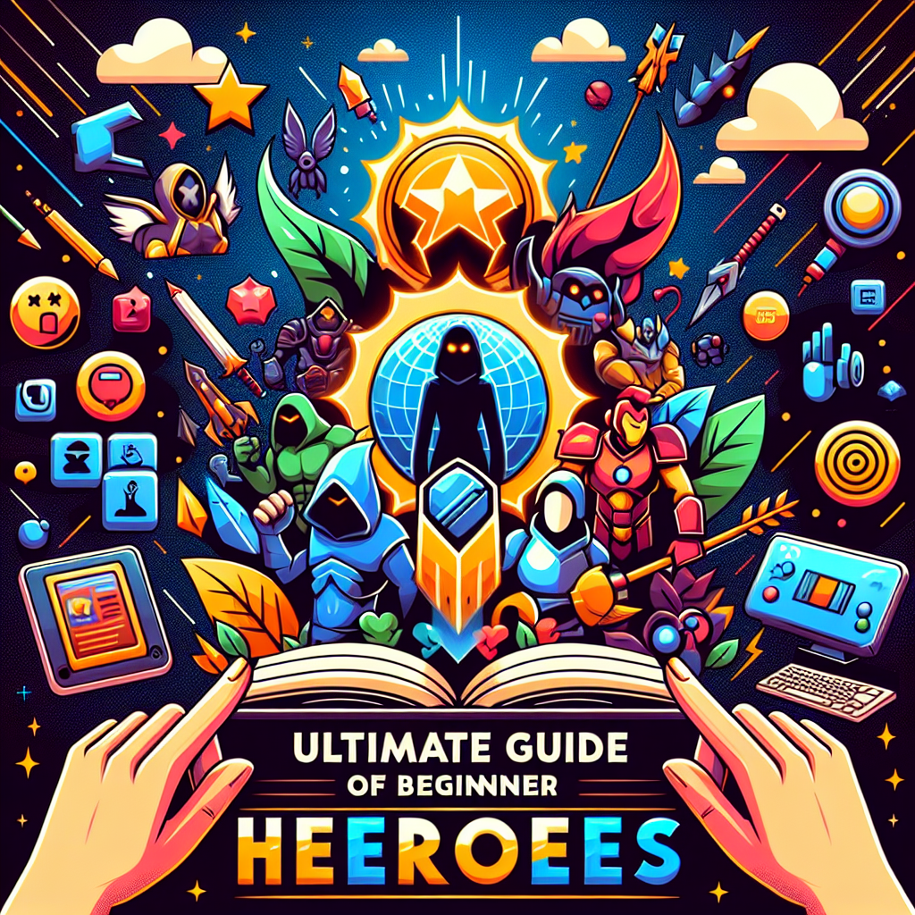 Panduan Ultimate Daftar Hero Mobile Legend untuk Pemula Terbaru 2023