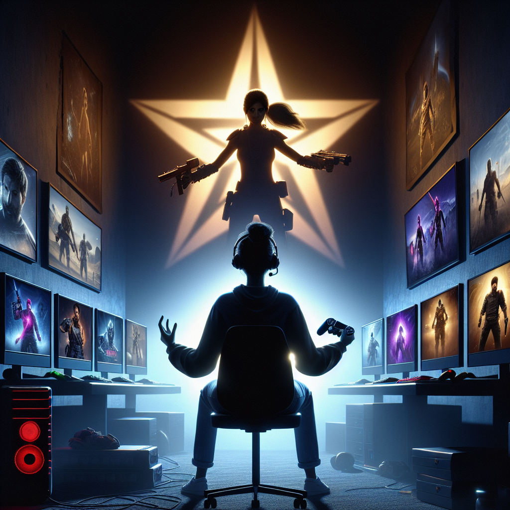 Cici Mobile Legend: Rising Star in the Gaming Community