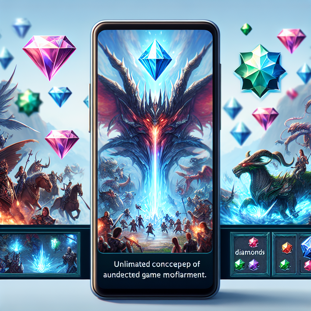 Download Mobile Legend Mod APK for Unlimited Diamonds and Enhanced Gameplay Experience