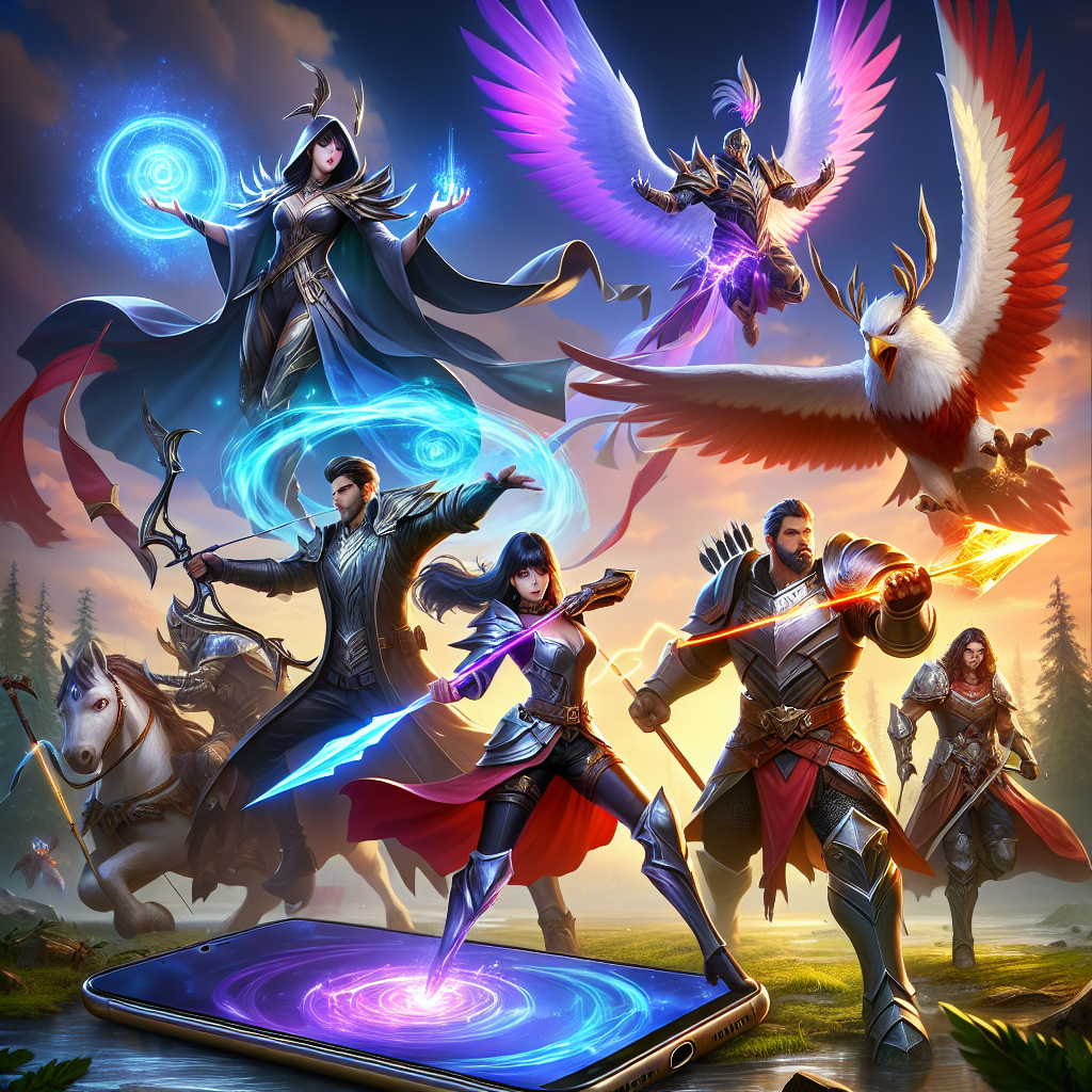 Epic Hero Strategies for Dominating in Mobile Legend MM Mode