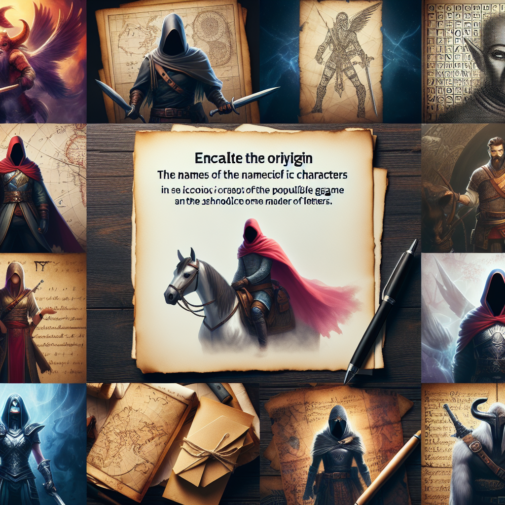 Exploring the Origins of Mobile Legends' Most Iconic Hero Names