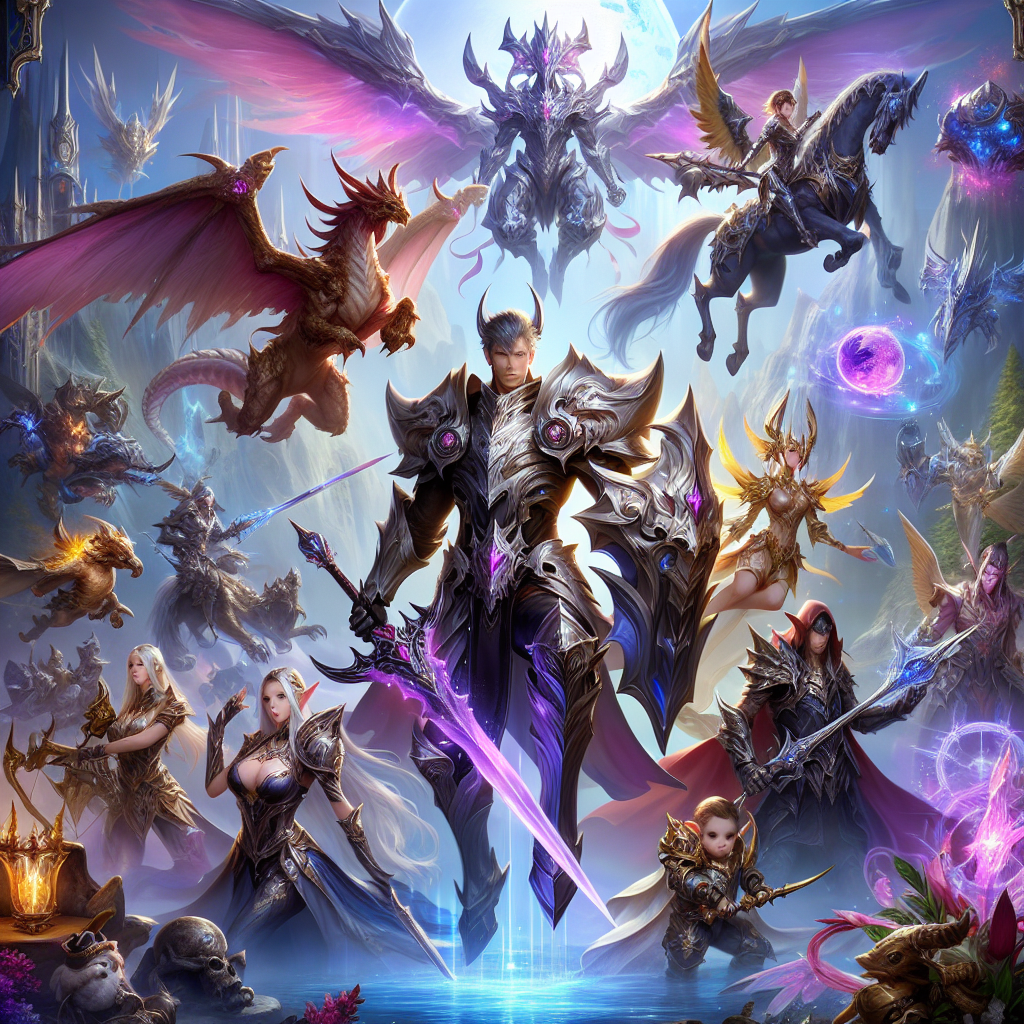 Gambar Mobile Legend Terbaik untuk Wallpaper Smartphone Anda