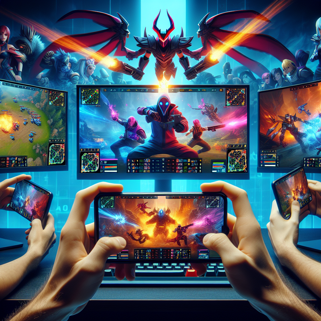 Epic Showdown: Highlights from the Latest Mobile Legends Tournament