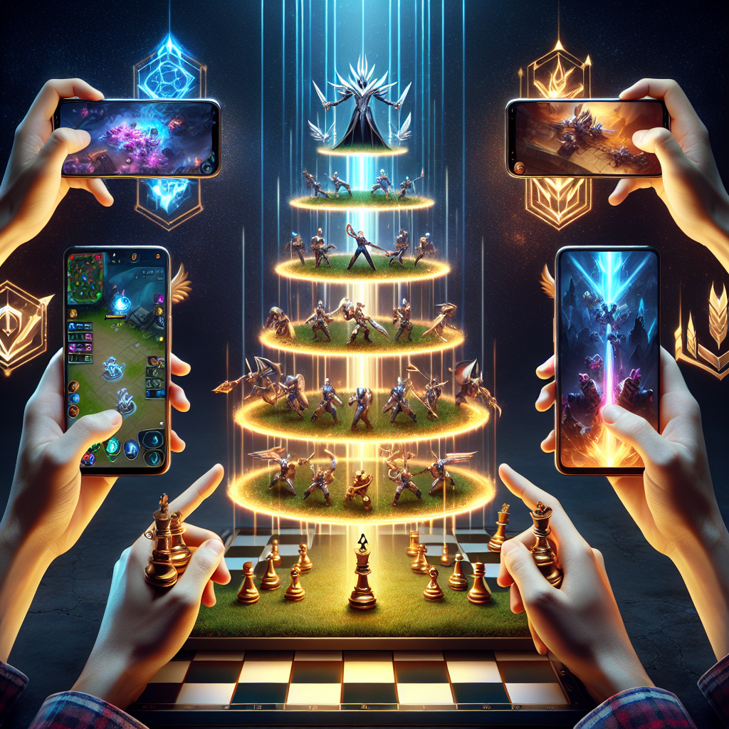 Exploring the Latest Rankings in Mobile Legends: Key Strategies for Each Tier