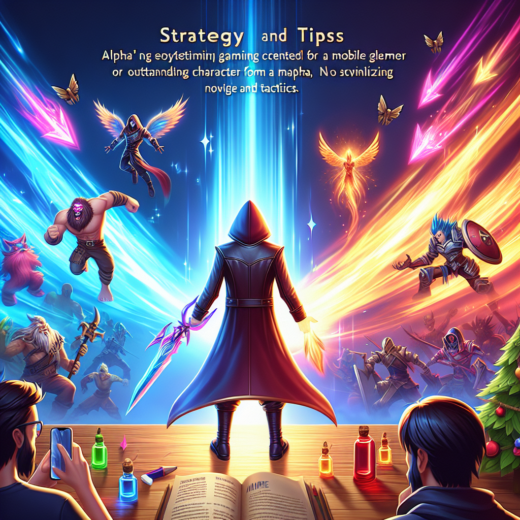 Exploring the Rise of Alpha in Mobile Legends: Strategies and Tips