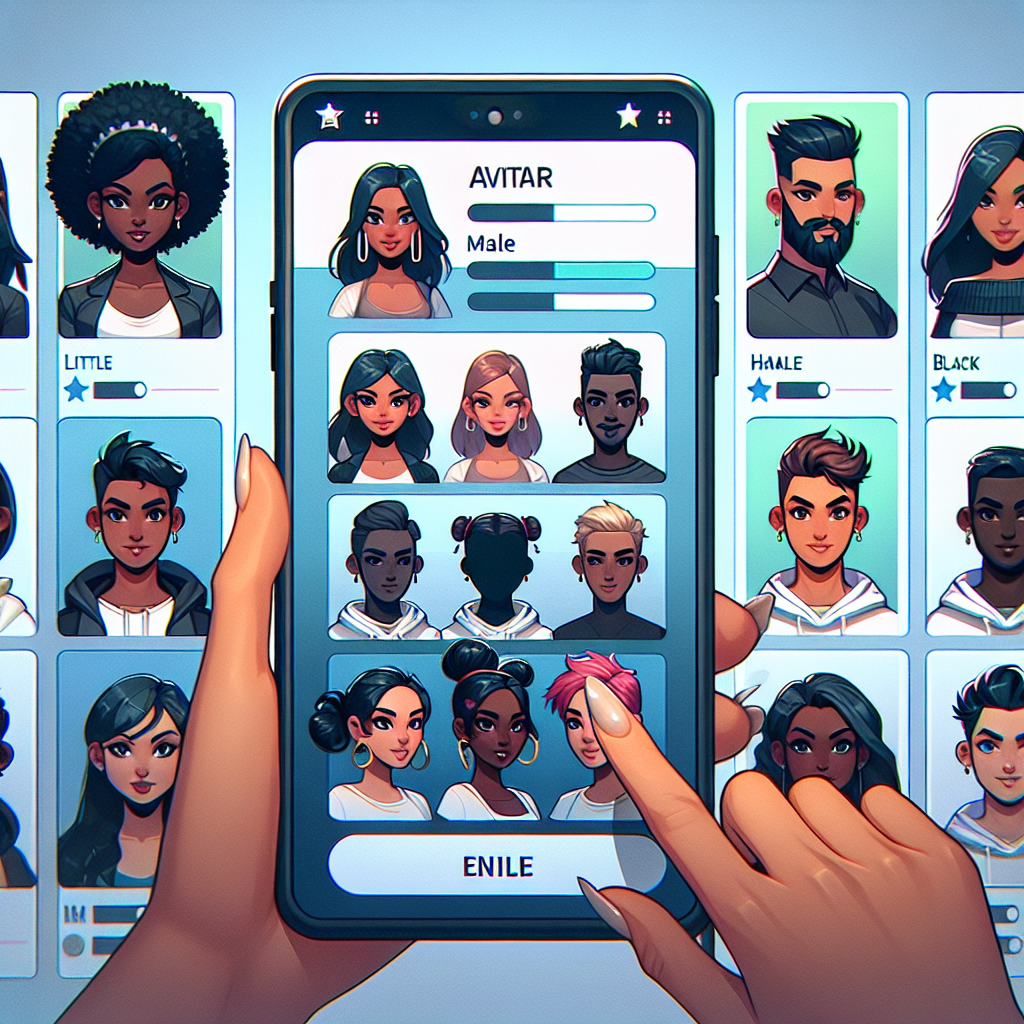 Avatar System Transformation in Mobile Legends: Enhancing Player Personalization