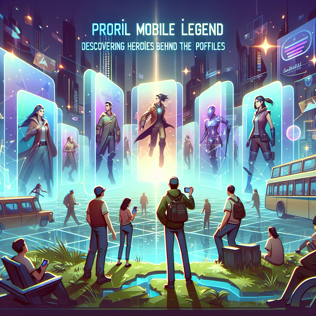Profil Mobile Legend: Discovering the Heroes Behind the Profiles