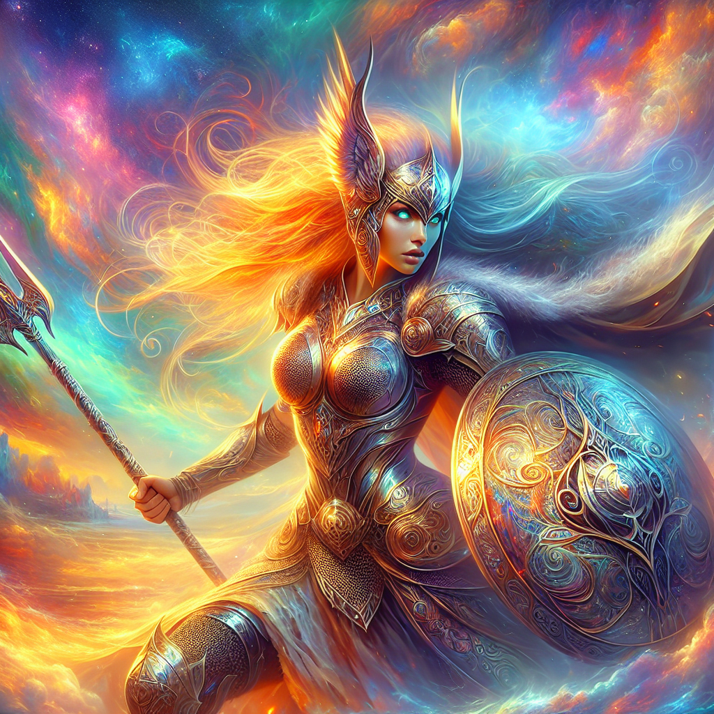 Freya in Mobile Legends: Unleashing the Valkyrie's Power