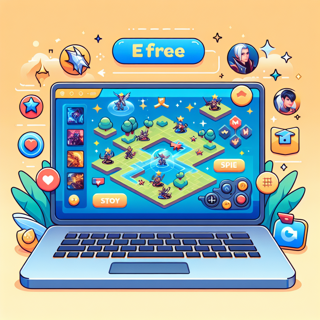 Cara Mudah Main Mobile Legends di Laptop dengan Lancar dan Gratis