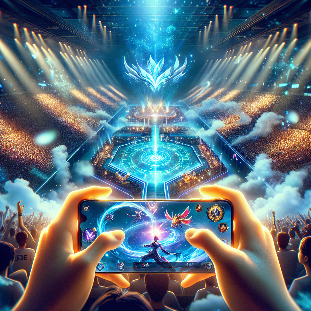 Mobile Legend Wild Rift: Strategies for Dominating the Arena