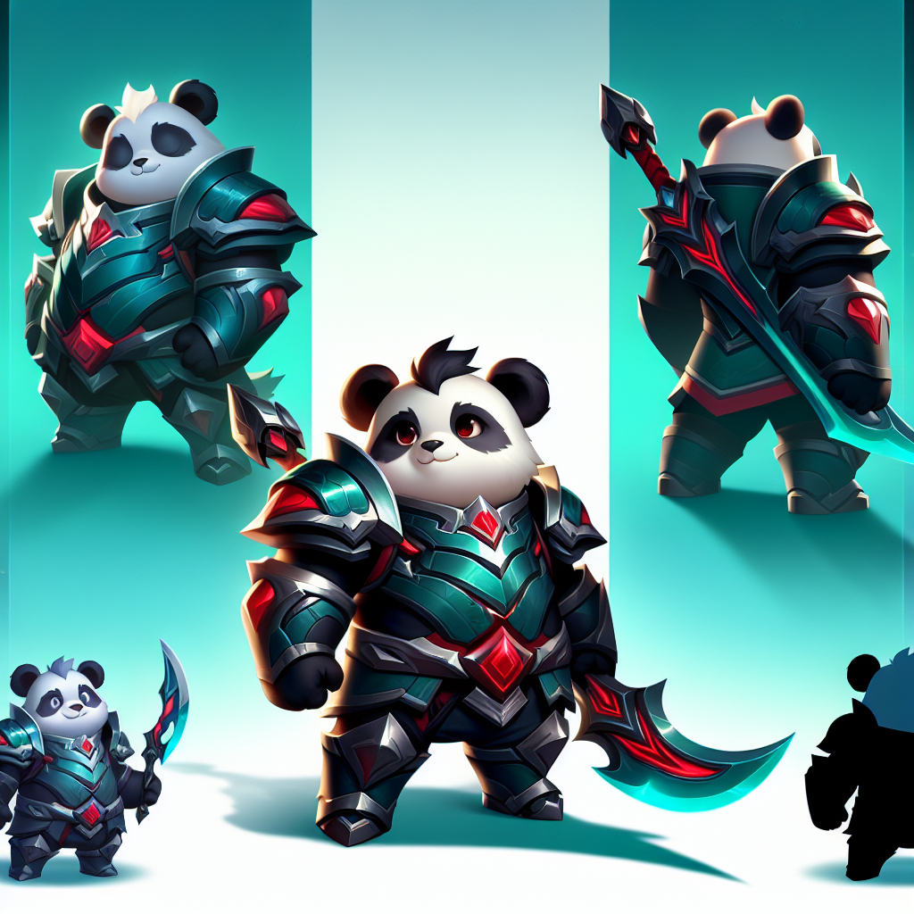 Akai's Journey in Mobile Legends: From Panda Warrior to Fan Favorite
