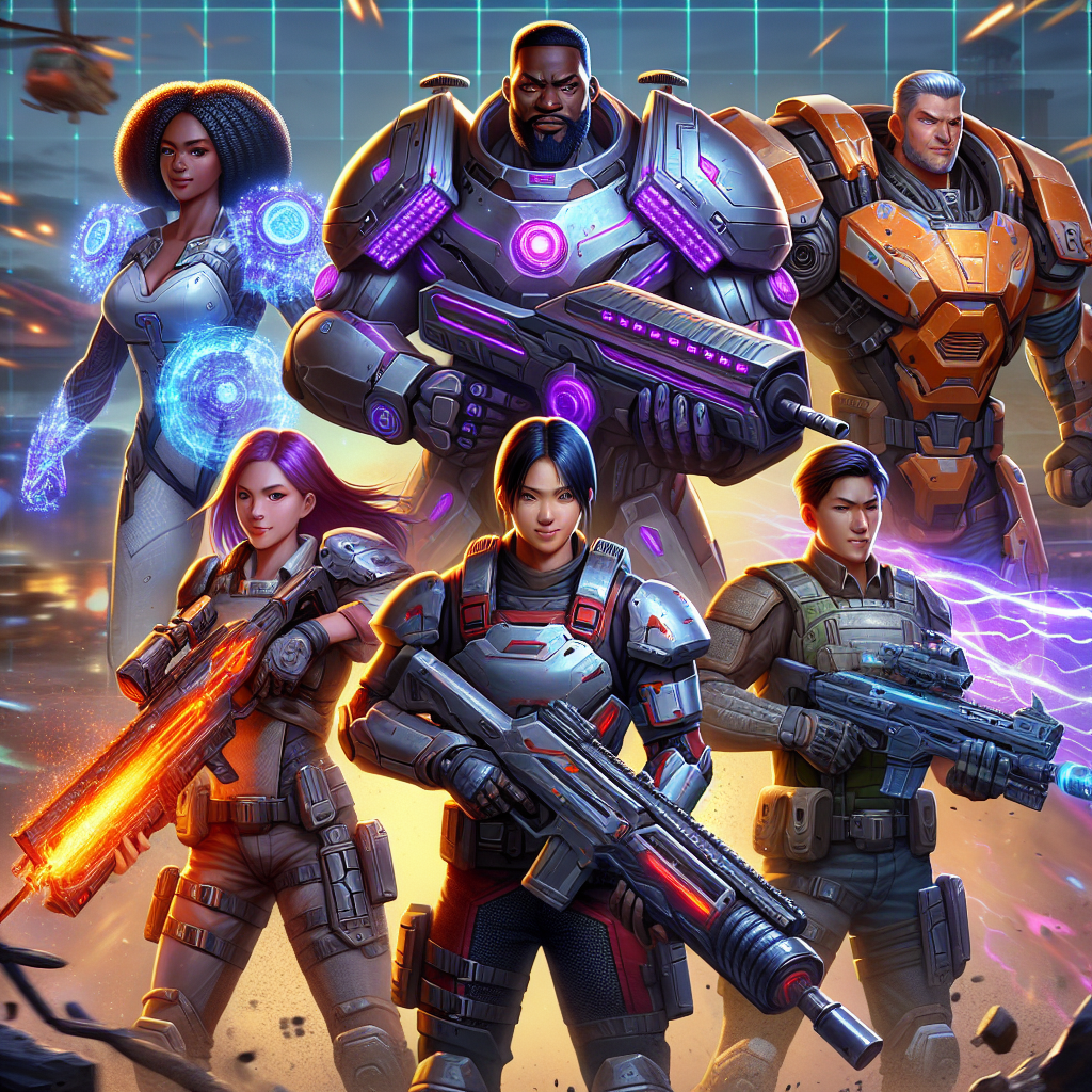 Top Tank Heroes to Dominate in Mobile Legends Battle Royale