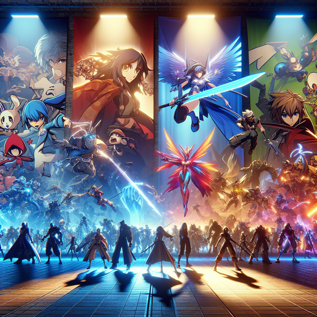 Epic Anime Crossover: Mobile Legends Unveils New Character Skins