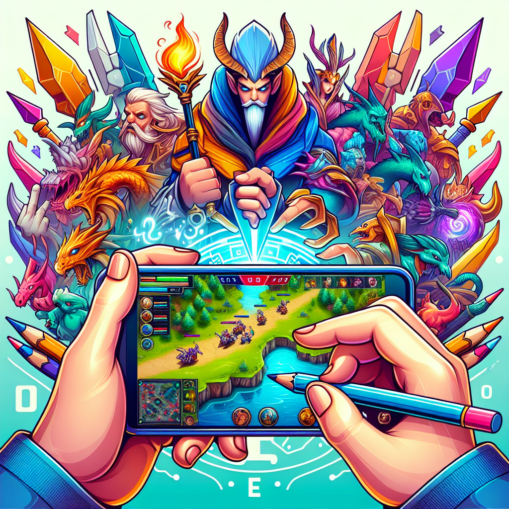 Johnson's Ultimate Guide to Mastering Mobile Legends