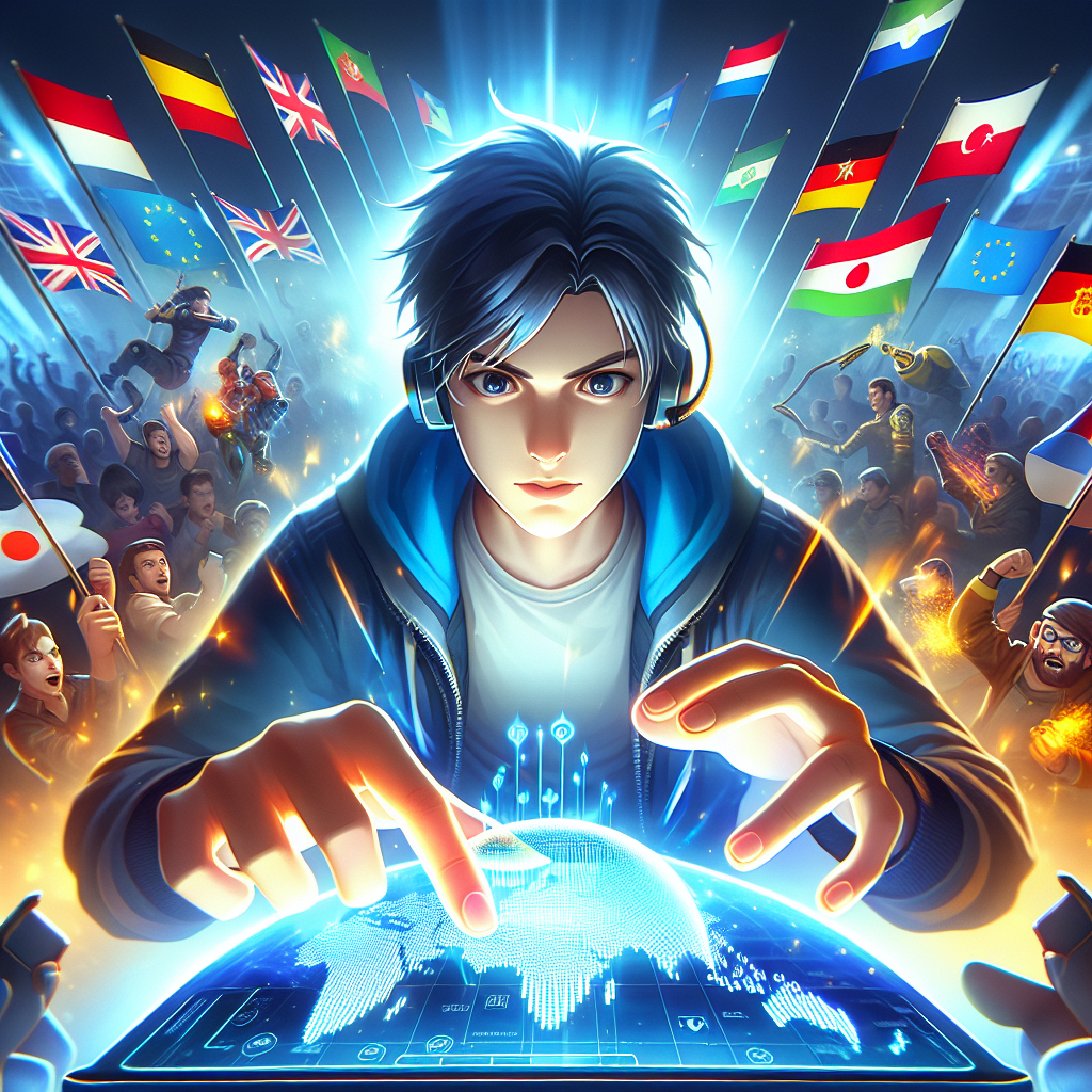 Kisah Inspiratif Pemain Mobile Legend yang Mendunia
