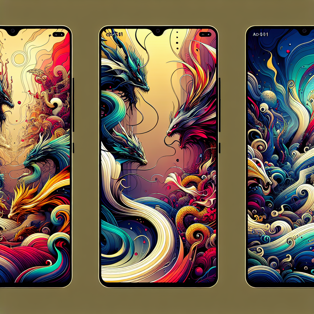 Stunning HD Mobile Legends Wallpapers to Elevate Your Device