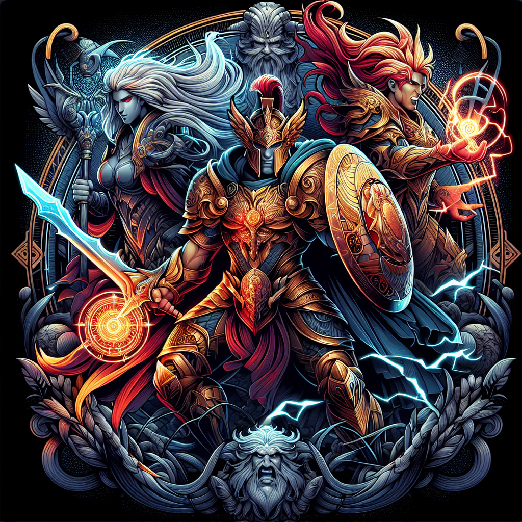 Hero Mobile Legend Terkuat yang Wajib Dikuasai: Menjadi Pemain yang Tak Terkalahkan