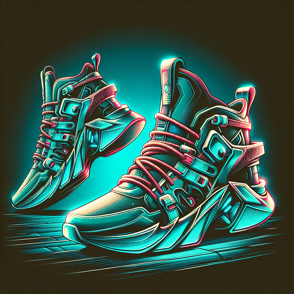 Sepatu Mobile Legend: Tren Fashion Terbaru di Dunia Gaming