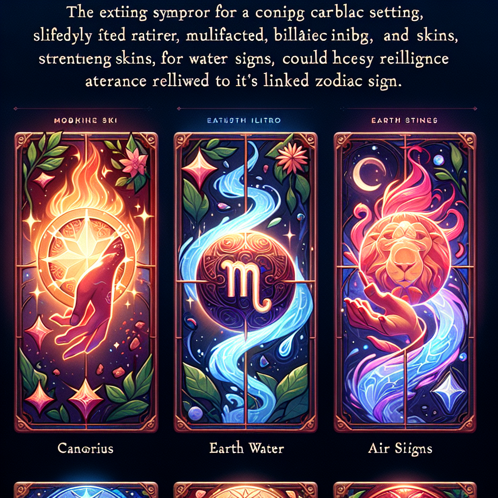 Unleashing the Power of Zodiac Skins in Mobile Legends