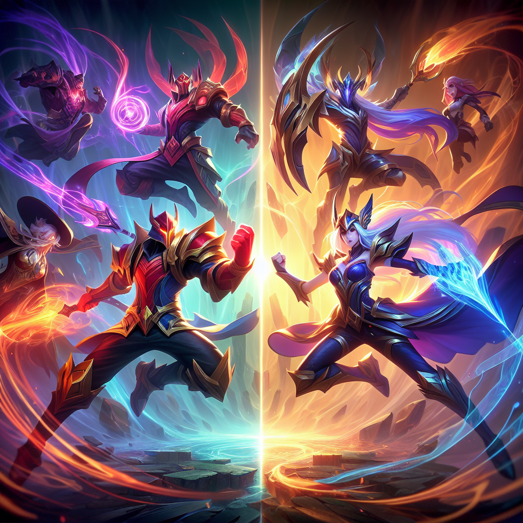 Mobile Legends: Unleash Victory with These Hero Pairings