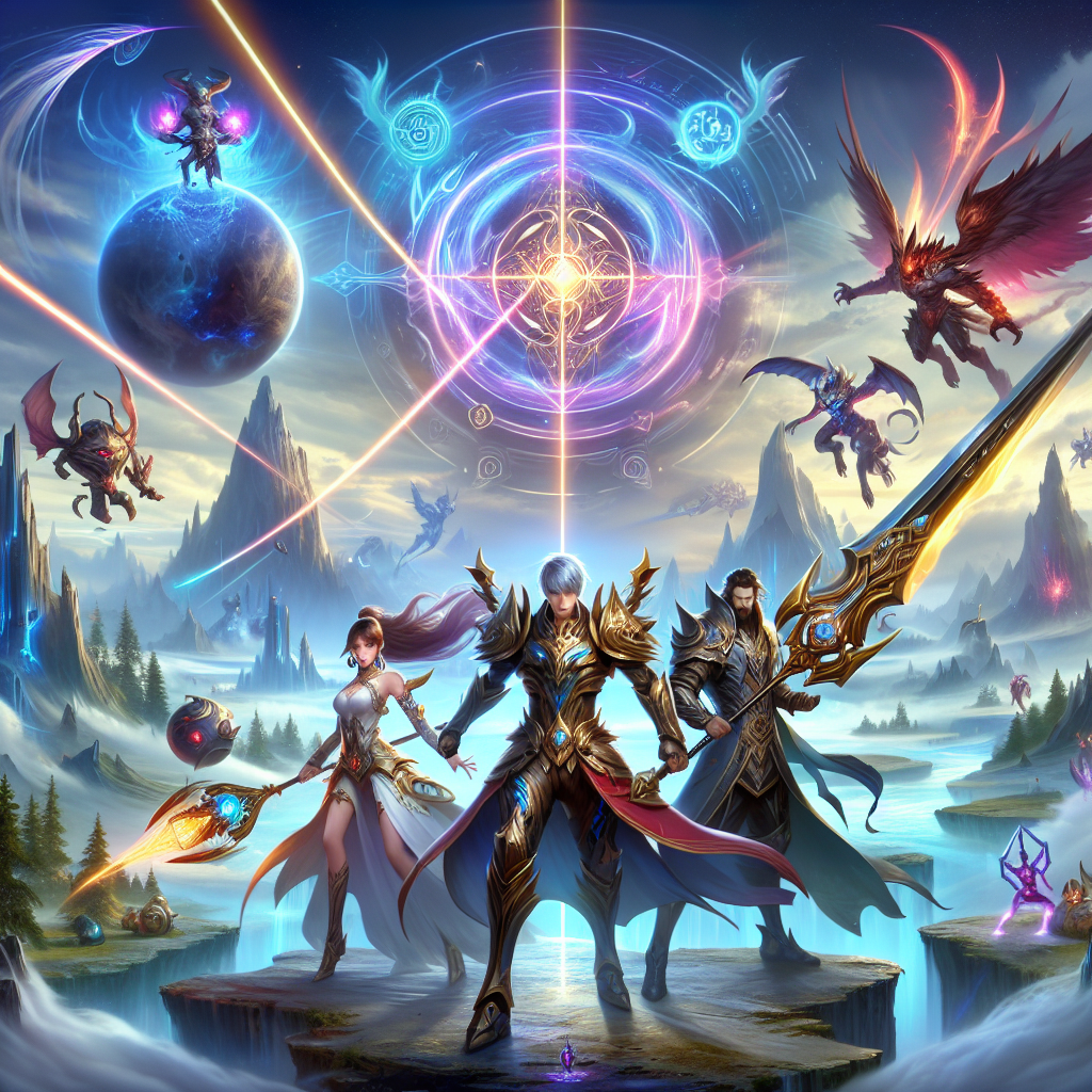 Epic Battles Await: A Deep Dive into the Latest Mobile Legends Season
