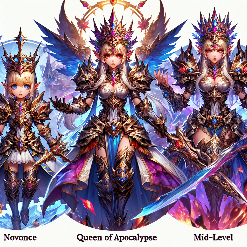 Alice's Evolution in Mobile Legends: Mastering the Queen of Apocalypse
