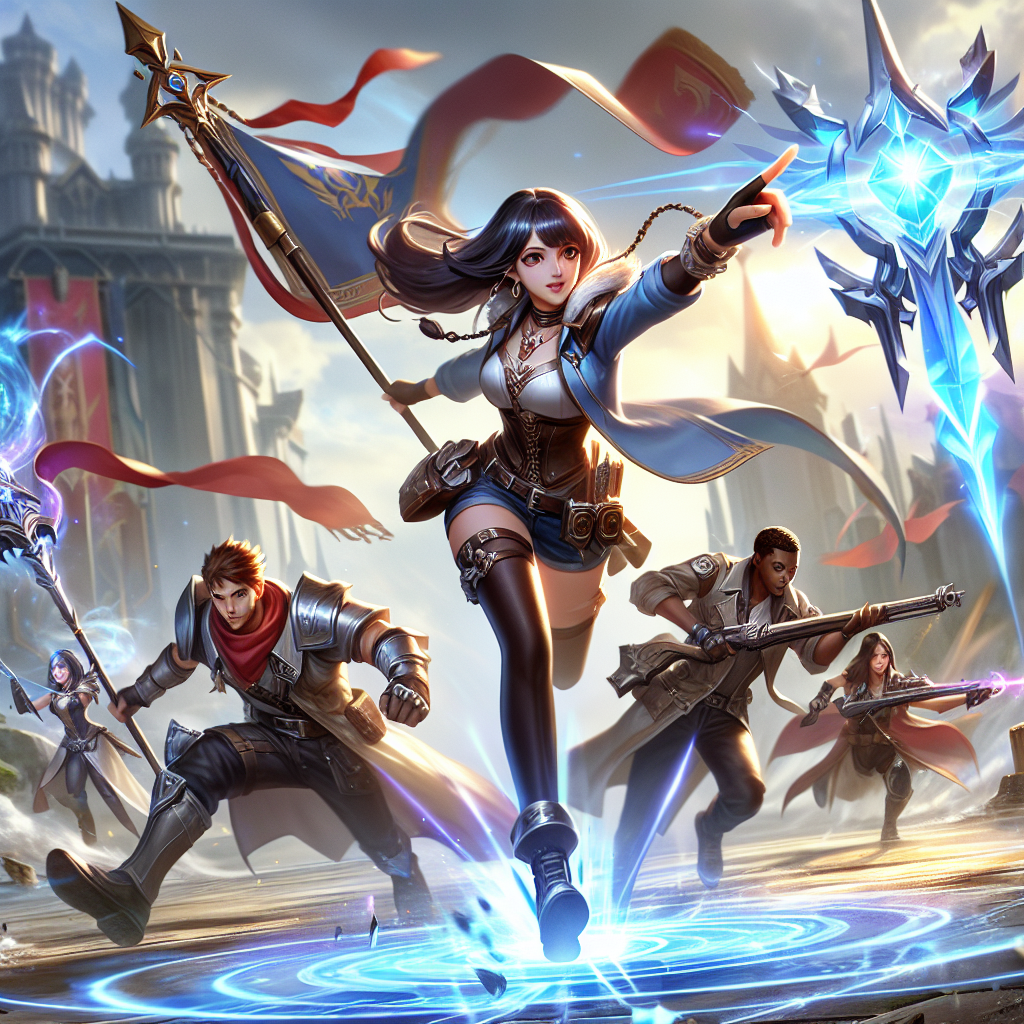 Conquering the Mythic Rank: Strategies for Mobile Legends Success