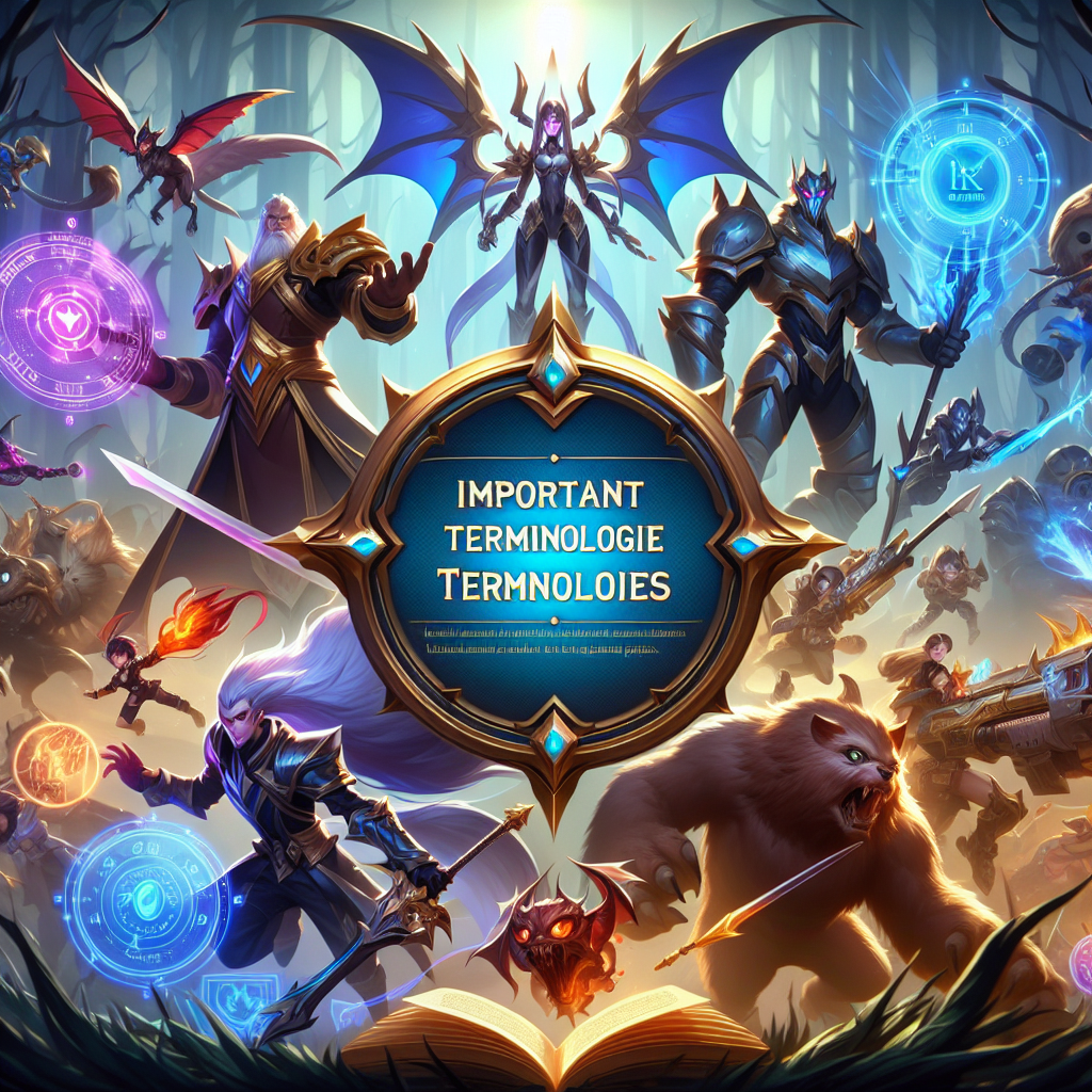Istilah Penting dalam Mobile Legend yang Wajib Diketahui bagi Pemain Baru