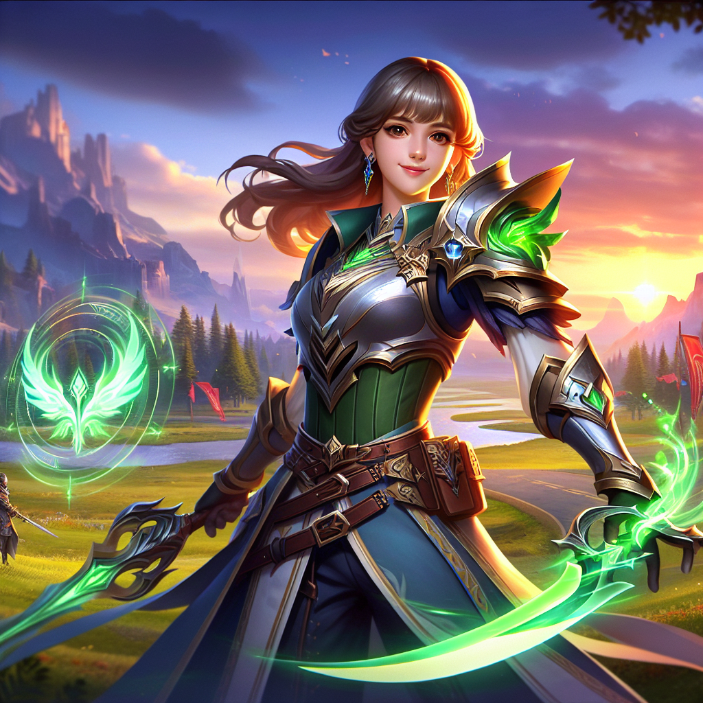 Karakter Wanita Mobile Legends yang Menginspirasi Pemain