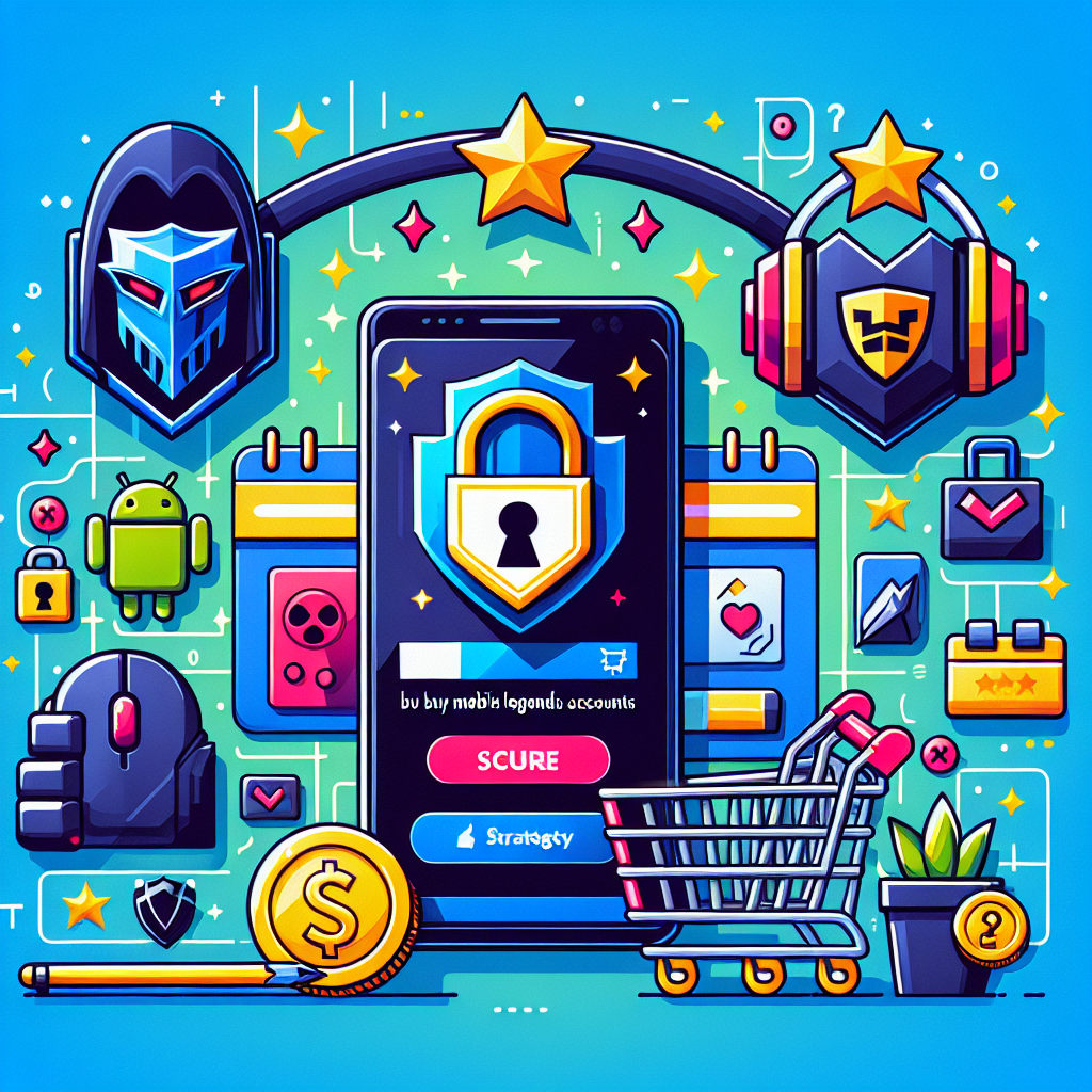 Strategi Cerdas: Cara Beli Akun Mobile Legends dengan Aman dan Terpercaya