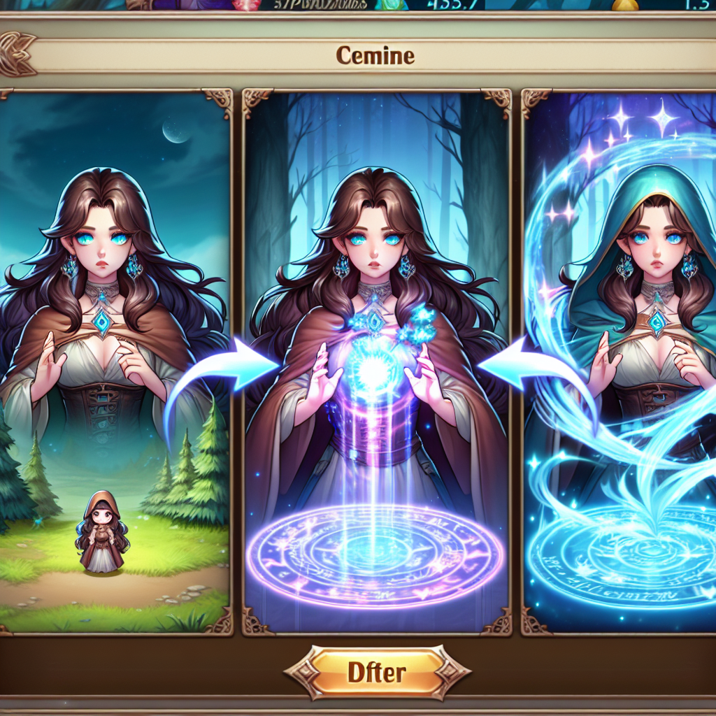 Lilya's Rise in Mobile Legends: A New Era of Magic Unleashed