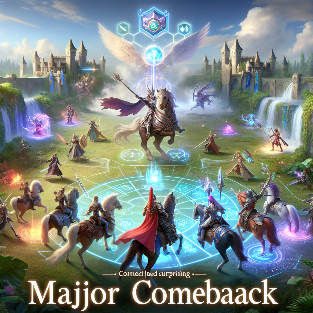 Epic Comeback Strategies: Mastering Mobile Legends Bang Bang