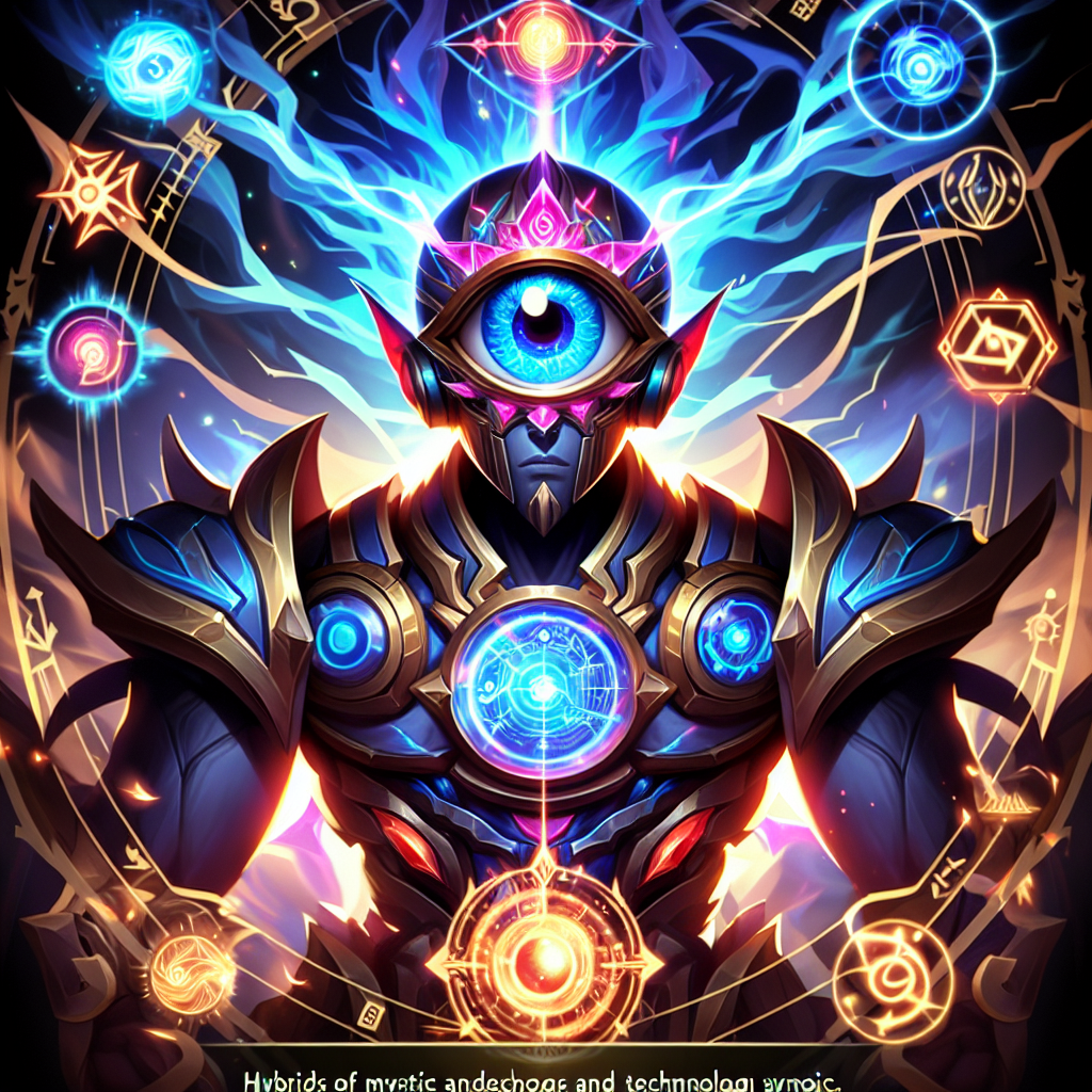 Cyclops Unleashed: Mastering the Astounding Powers of Mobile Legends' Mage