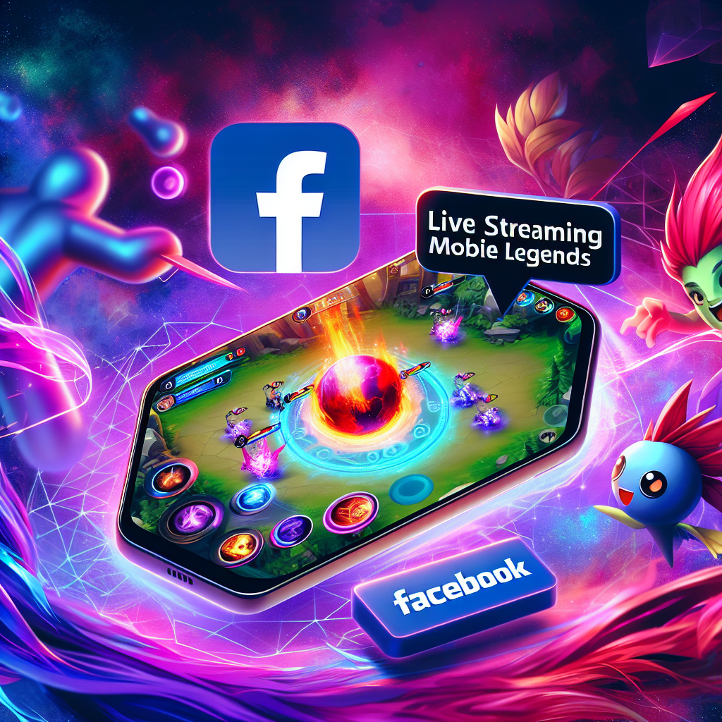 Panduan Lengkap Cara Live Mobile Legend di Facebook untuk Pemula