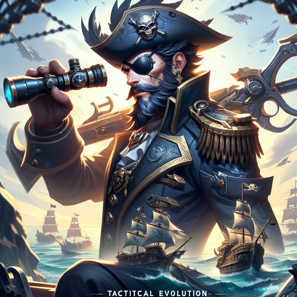 Bane's Tactical Evolution in Mobile Legends: A Deep Dive into the Pirate King's Battlefield Dominance