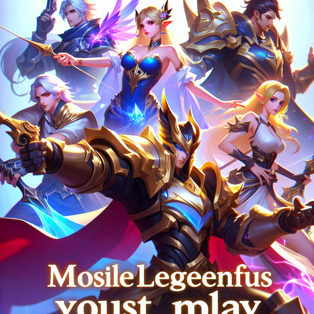 Hero Mobile Legend Tercantik yang Wajib Kamu Mainkan