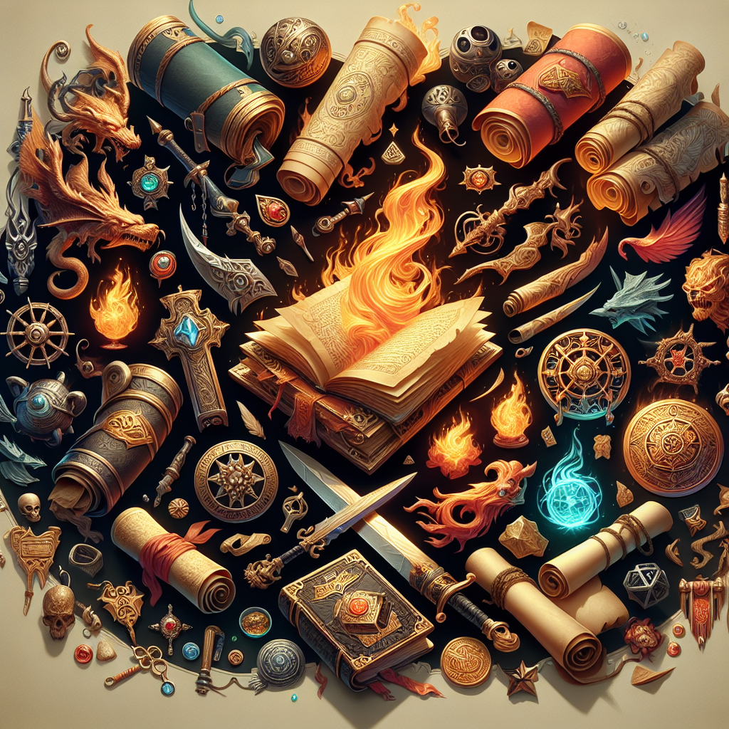 Exploring the Lore Behind Iconic Mobile Legends Item Names
