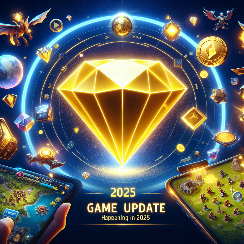 Diamond Kuning: Antisipasi Perubahan Besar di Mobile Legend 2025
