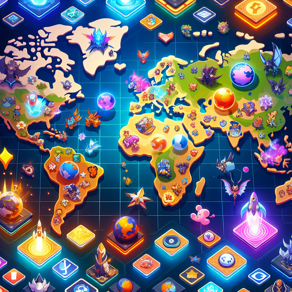 Mobile Legend Populer di Negara-Negara Ini